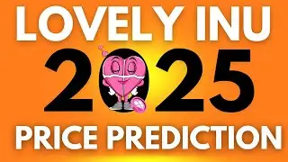 Lovely Inu Price Prediction 2025 