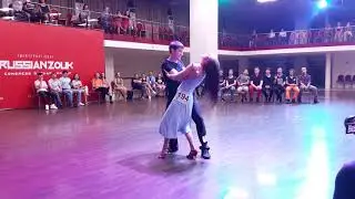 RZC2018 - Jack&Jill Intermediate - Елена и Алексей Рябевы