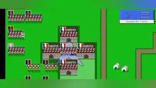 Part 3 the rearguard Pixel soldier waterloo app
