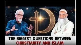 [DEBATE] Dr. Jay Smith and Dr. Shabir Ally &mdash; THE BIGGEST QUESTIONS BETWEEN CHRISTIANITY AND ISLAM