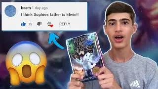 Who is Sophies Father?? AMAZING KOTLC THEORIES! Keeper of the Lost Cities Book 9 Fan-Theories!