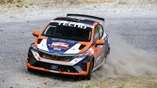 Sinan Soylu | Renault Clio Rally3 | 2024 Buharkent Tırmanma