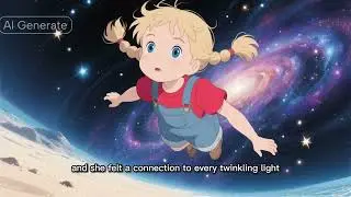 Pandora and 8's infinite adventures ✨️ A children's miniseries 