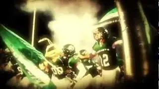 2012 Sacramento State Football Trailer