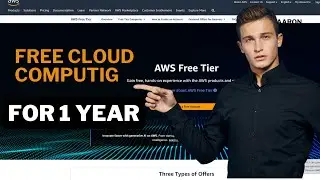 How To Get A Free Cloud Computing server || Cyber Security