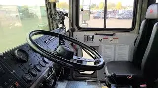 BID ON EQUIPMENT: Item 404916 - 1994 OSHKOSH T 3000 Fire Truck