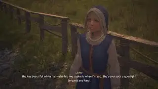 FINAL FANTASY XVI - Playthings Side Quest (Creepy)