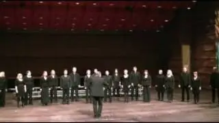 Deep River - fremf&oslash;rt av The Real Choir