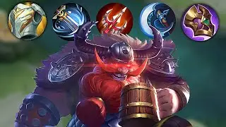 Kenzy Franco Build