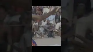 African Martial Arts Part 2: Dambe @DambeWarriors
