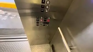 Generic? Elevator at Pikes Place Market in Seattle, WA