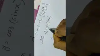 chain rule differentiation #boardexam #ncert #calculation #syllabus #maths #formula