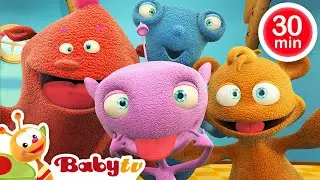 Die Cuddlies – Kuschelige und Süße Momente @BabyTVDE