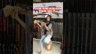 PROMO SPESIAL BOCAP PALING DICARI-CARI🤩🔥 #pcpbiggame #bocap500cc #airsoft #mancing