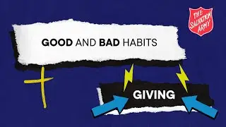 Good & Bad Spiritual Habits - Giving
