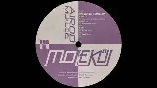 AIROD - Universe of 90's Techno Parties (Perc Remix)