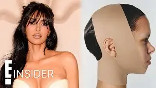 SKIMS Ким Кардашьян выпускает корректирующее белье для лица | E! Insider