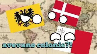 gli imperi coloniali meno conosciuti della storia