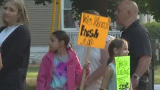 Residents Protest Foul Odor in Adrian, MI