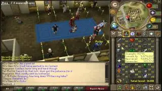 runescape - Voting old Runescape back commentary vlog