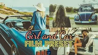 Free Lightroom Mobile Presets I Film Tone Lightroom Preset - Free Preset Lightroom Tutorial DNG