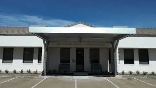 Aerial Look at a School Designed for Students!