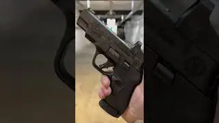 Smith & Wesson M&P Shield Plus: The Ultimate Compact Powerhouse! #firearmtechnology #gunaccessories