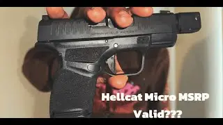 Is the Hellcat MSRP Micro Combat pistol worth the buy? *Review*