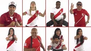 Marco Romero - Porque yo creo en ti - (Varios Artistas alentando a Perú)