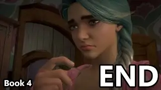 Dreamfall Chapters | Book 4: Revelations [END] (UNITY 5) WALKTHROUGH [60FPS