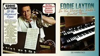 Eddie Layton - Do You Remember Radio's Greatest Themes