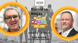Breaking the Chains of Addiction | Business Ninjas: WriteForMe & Recovered and Free