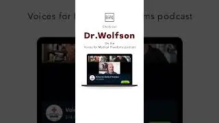 Voices for Medical Freedom Podcast check it out:  