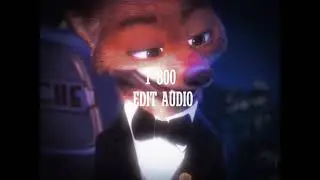 1-800 EDIT AUDIO | bbno$