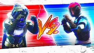 KRUZER vs GEEKERMON (1v1)