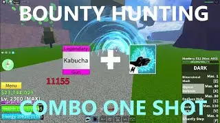 『Kabucha + Sharkman』Bounty Hunting Montage | Blox Fruits | Update 17.2 | GL Roblox