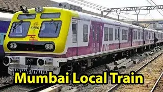 Mumbai Local Train Emty After Lockdown #Mumbai #Mumbailocaltrain