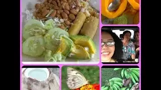 What I ate in The Dominican Republic for 3 days | Vegan