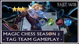 Удивительный режим Nolan Astro Tag &mdash; Командир Ланселот | Лучший игровой процесс Synergy MCGG [360...