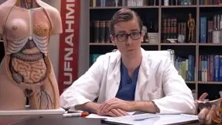 Intimrasur: Dr. Johannes erkl&auml;rt, wie gesund sie ist