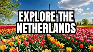 Experience the REAL Netherlands Like Never Before! | Travel Video