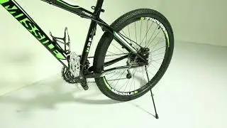 carbon fiber kickstand