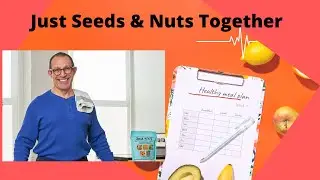 Just Seeds and Nuts Together With Iraj  Gashgaee Full Interview