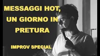 LUCA RAVENNA. MESSAGGI HOT, UN GIORNO IN PRETURA