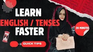 Tenses by Naziya ma'am on MSK Education Centre 