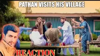 Pathan Visits His Village @OurVines  Video Reaction Video By Ik Blog 