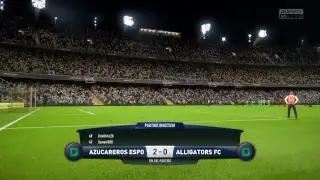 Final: UVFA Azucareros vs Alligator FC