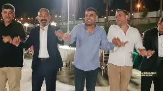 EDİP ATAÇ CİZRE DÜĞÜNLERİ  BARIŞ VE ÖMER ÇUĞLAN DÜĞÜNÜ DİVAN OTELİ