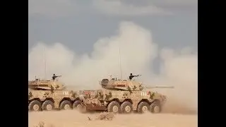 Chinese Military Launches Artillery Shooting Exercise in Djibouti