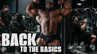 BRUTAL BACK WORKOUT ft Skylar Schumm